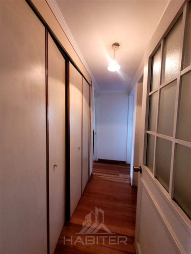Amplio Depto Venta 2 Dorm 2 Baños, Dormitorio Servicio