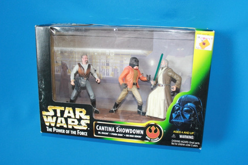 Cantina Showdown Star Wars (Usado)