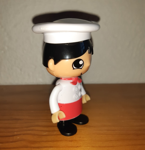 Muñeco Ryan's World Chef Ryan Cocinero (Usado)