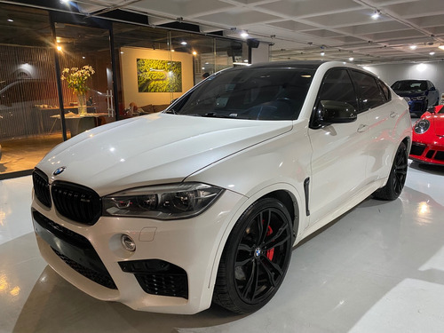 BMW Serie M 4.4 X6 M At