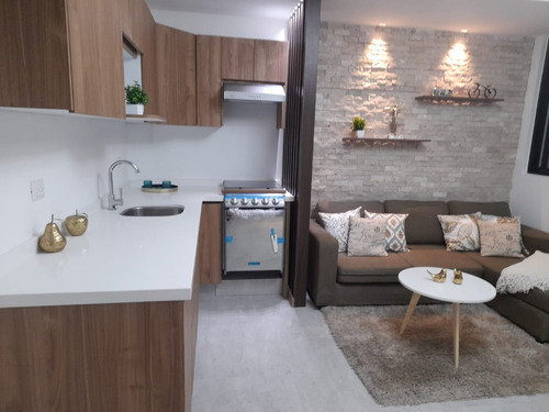 Se Venden Departamentos En Pedregal De Santa Úrsula, Coyoacán. Nuevos, 2 Recamas, 1 Baño, 1 Estacionamiento.
