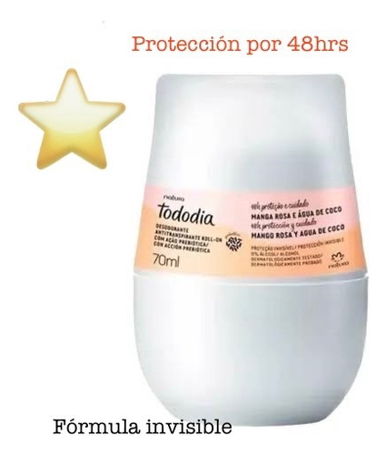 Kit Mango Rosa Y Agua De Coco Hidratante Mango Rosa Y Agua De Coco