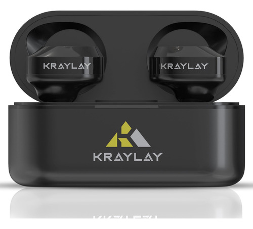 Auriculares Inalámbricos Verdaderos Kralay | Bluetooth 5.3