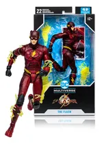 Comprar Figura Mcfarlane Toys Dc Multiverse The Flash 