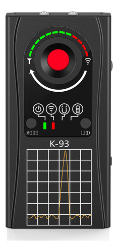 Detectores De Cámaras Ocultas, Detector De Dispositivos Ocul