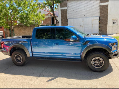 Ford Raptor 150 2020 18.000km Impecable Estado Gcrocco