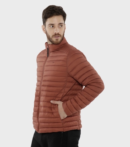 Campera Montagne Hombre Grant