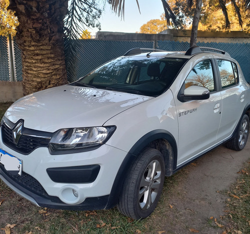 Renault Sandero Stepway 1.6 Privilege 105cv