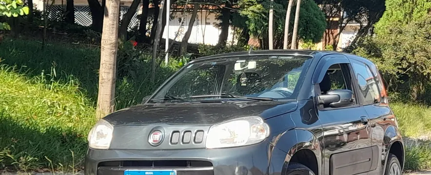 Fiat Uno Vivace 1.0 Evo Fire Flex 8v 3p 