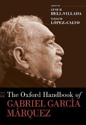 Libro The Oxford Handbook Of Gabriel Garcia Marquez - Ign...