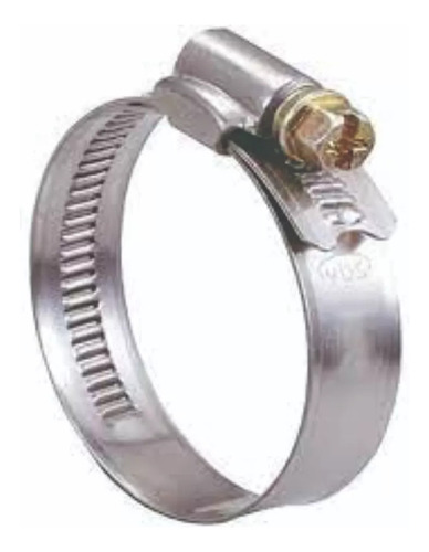 Abrazadera De 44 Mm X Bolsa De 100 Unidades