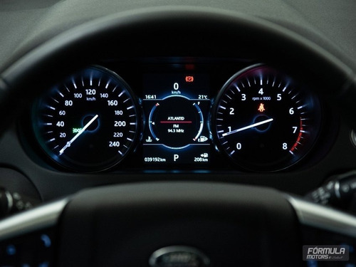 Land Rover Discovery Sport Hse