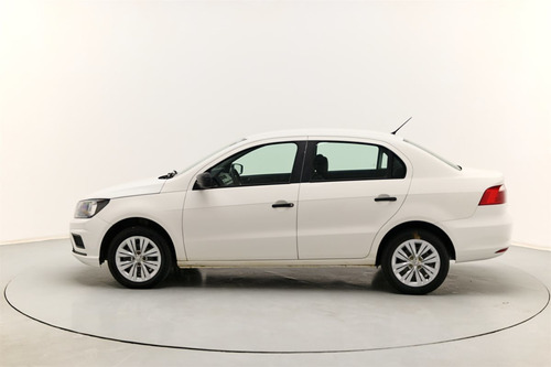 Imagen 4 de 15 de Volkswagen Gol Power 1.6 2020