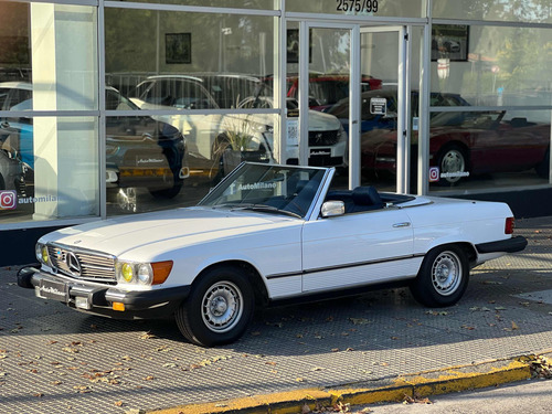 Mercedes-benz Clase Sl 380 V8 3.8 204cv