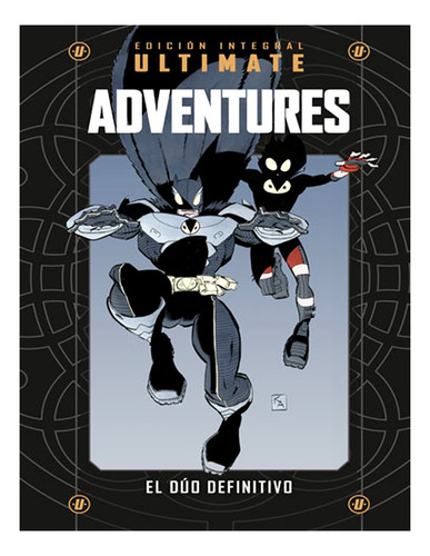 Colección Marvel Ultimate N° 13 Adventures El Duo Definitivo