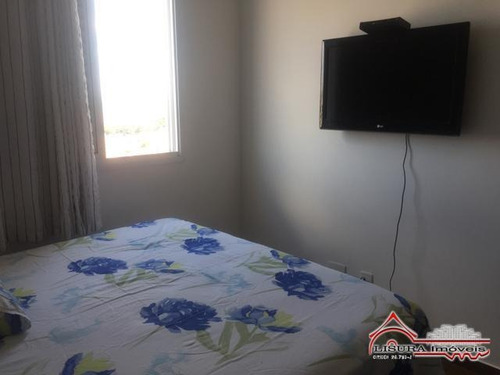 Imagem 7 de 15 de Apartamento Jacareí Splendor Family Residence Club 3 Suites - 6837