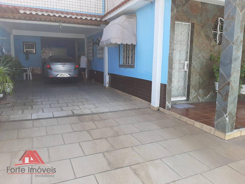 Imagem 2 de 30 de Casa 4 Quartos Próximo Ao Prezunic - Cg/rj - Ca0409