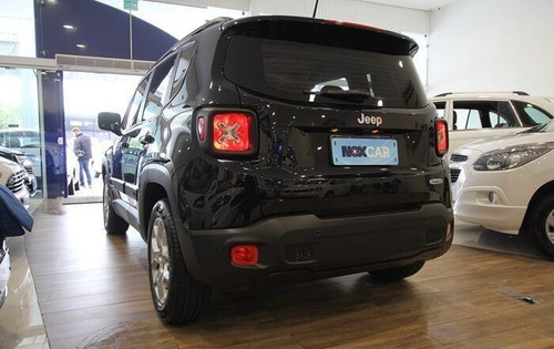 Imagem 6 de 13 de Jeep Renegade Longitude 1.8 At