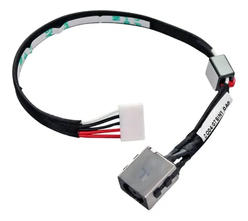 Dc In Power Jack Dell Inspiron 5447 - 5448 - P49g Pn 0kwdf | MercadoLivre Dc In Power Jack Dell Inspiron 5447 - 5448 - P49g Pn 0kwdf | MercadoLivre