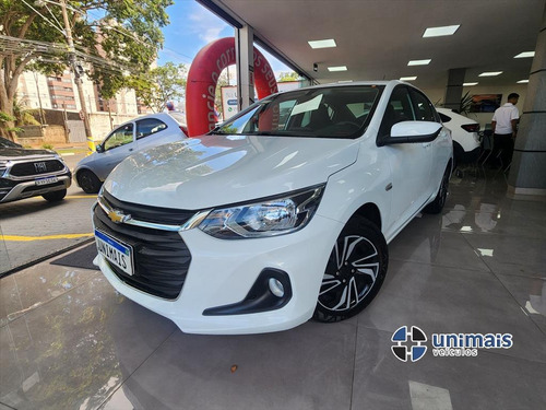Chevrolet Onix 1.0 FLEX PLUS LT MANUAL