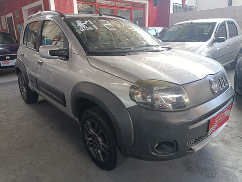 Fiat Uno 1.4 Way Flex 5p