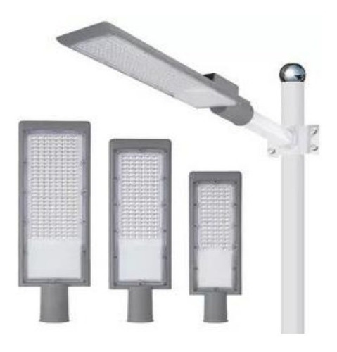 Foco Led Vial 6000k 30w Ac:85-265v 3600lm Ip65 Str_019