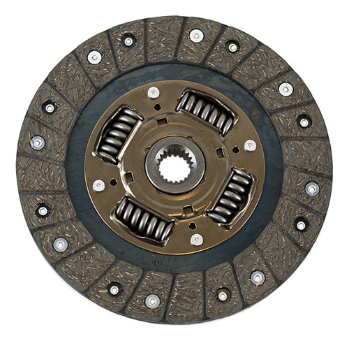 Disco Embrague Toyota Corolla 1.8/etios 212mm/ 21e