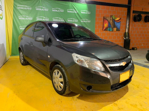 Chevrolet Sail Ls Fe 1.4 2017