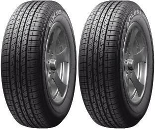 Combo 2 Llantas Kumho 225/65r17 Kl21 Eco Solus