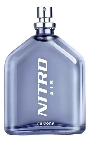 Perfume Nitro Air  De 100ml Para Hombre - mL a $319