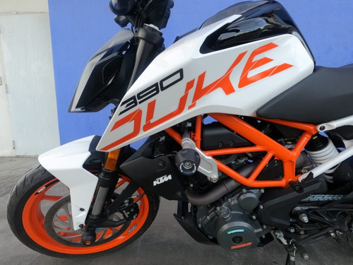 Ktm Duke 390