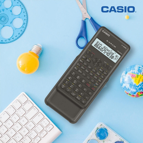 Imagen 6 de 10 de Calculadora Científica Casio Fx-82ms Garantia Oficial 2 Años