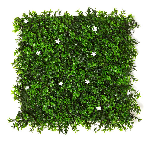Jardin Vertical Muro Verde Artificial Sophie 25x25 