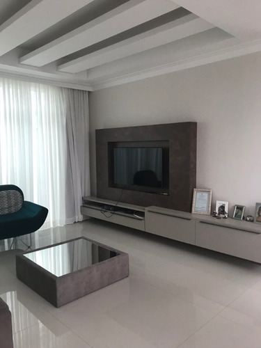 Imagem 10 de 30 de Casa De Altíssimo Padrão No Condomínio Viverde 2 - 488 - 33517854