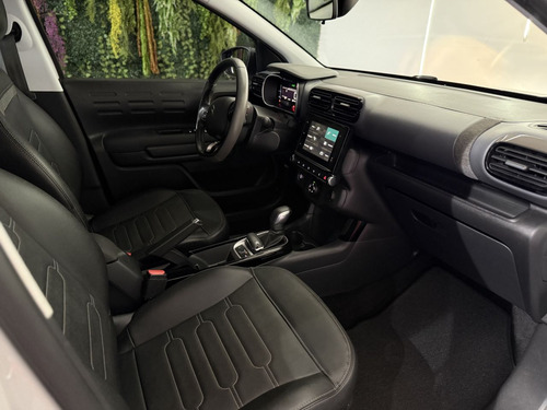 Citroën C4 Cactus CACTUS SHINE Pack 1.6 Turbo Flex Aut.