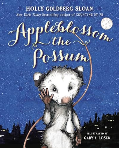 Appleblossom The Possum Hb  - Goldberg Sloan Holly