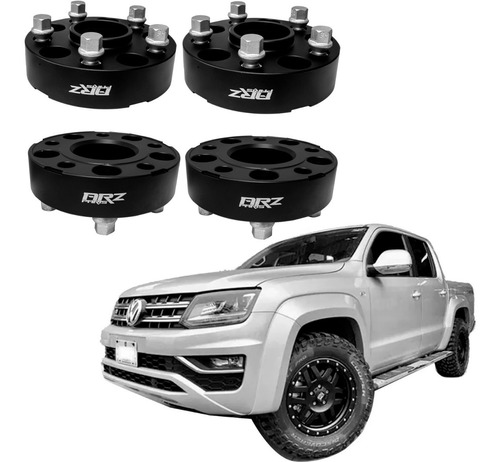 Espaciadores Separadores Volkswagen Amarok 5x120 65.1mm