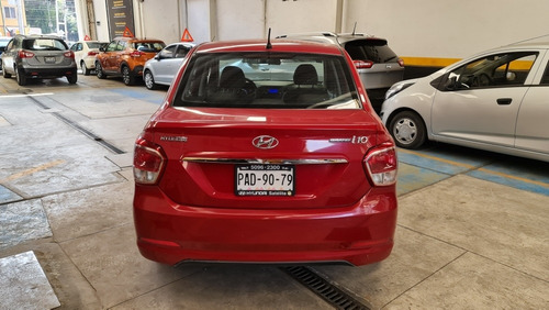 Imagen 5 de 15 de Hyundai Grand I10 2017 1.3 Gls Mt