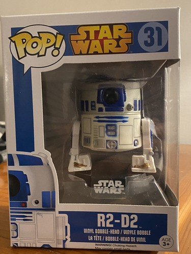 Star Wars -funko Pop Set De 4
