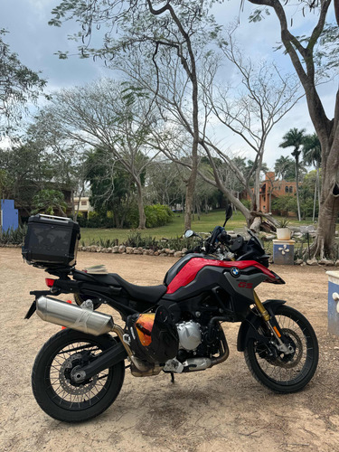 Bmw F850 Gs Como Nueva