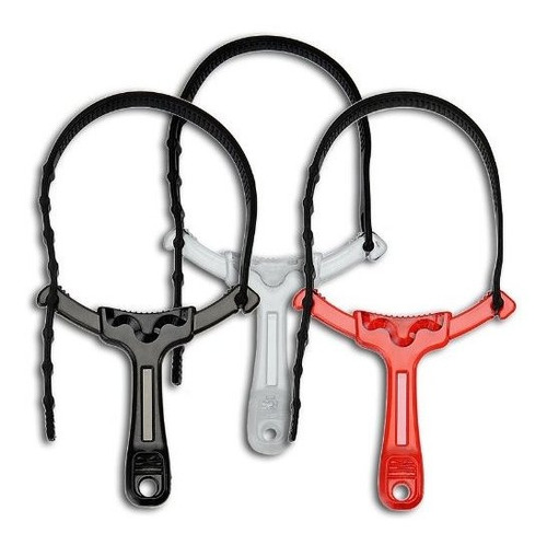 Fotodiox Follow Focus Handles Kit Of 3 Black Red Clear