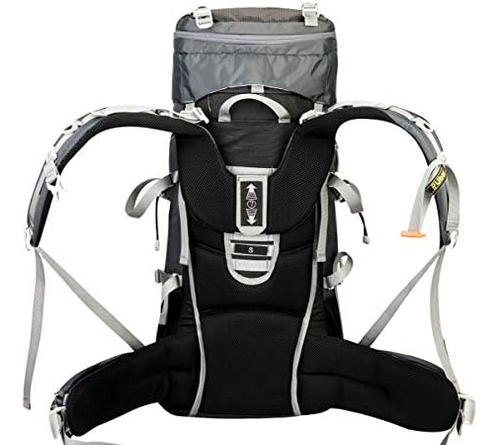 Mochila Ubon De Senderismo Con Estructura Interna