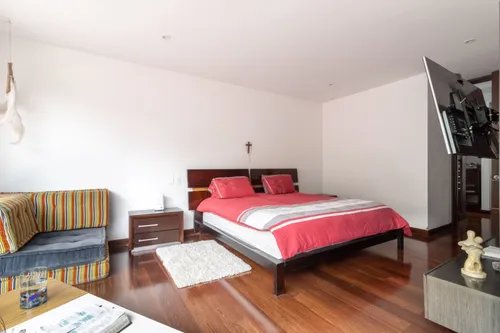 Apartamento En Venta En Chicó Oriental. Cod V9828