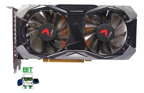 Placa De Video Nvidia Pny Xlr8 Geforce Gtx 1660 Super 6gb