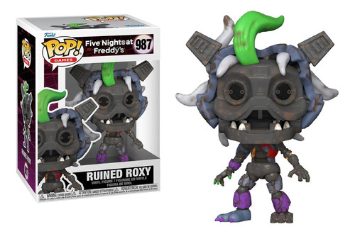 Funko Pop! - Ruined Roxy #987 - Five Nigths At Freddy S