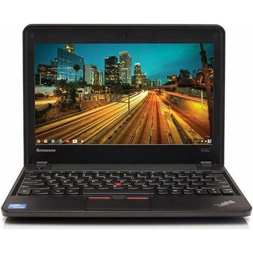 Laptop Lenovo X140e Con Ssd Y Cargador - 100% Operativa (Reacondicionado)