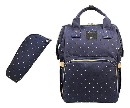 Bolsa De Pañales For Bebés Mochila Mamá Maternidad
