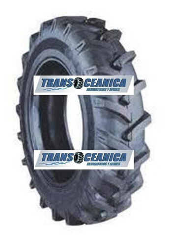 Cubierta 6.50-16 Tacos 650/16 650x16 Tractor Traccion 4wd