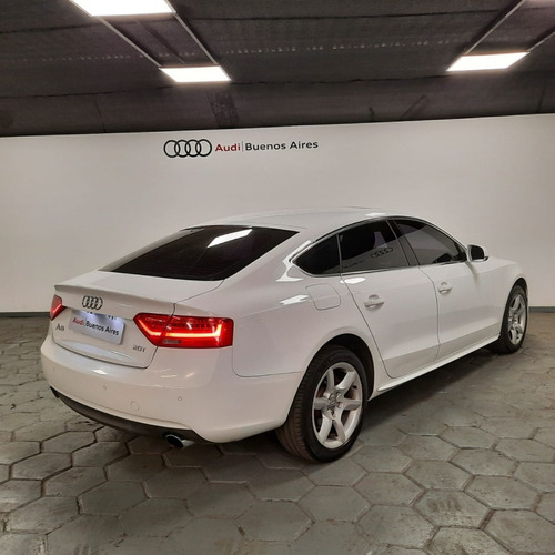 Audi A5 Sportback 2.0 Tfsi Quattro 2015 2014 2016 Usado Tv