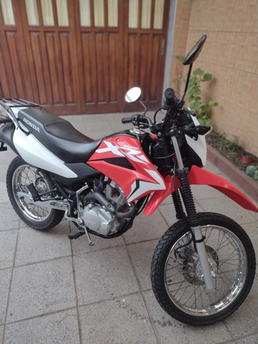 Honda Xr150